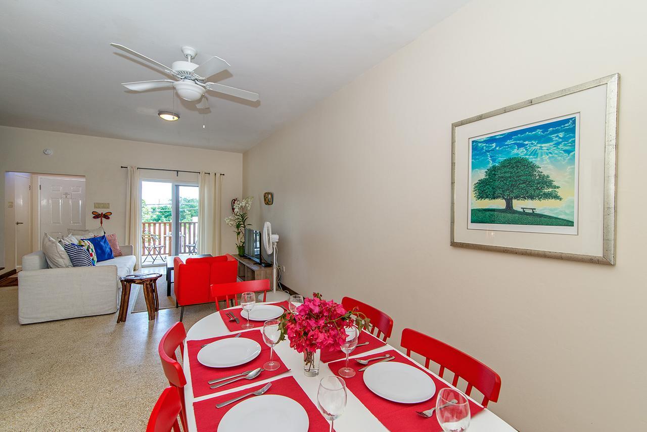 Luxury 2Br Home Facing Beach W/Pool Montego Bay #3 Exterior foto