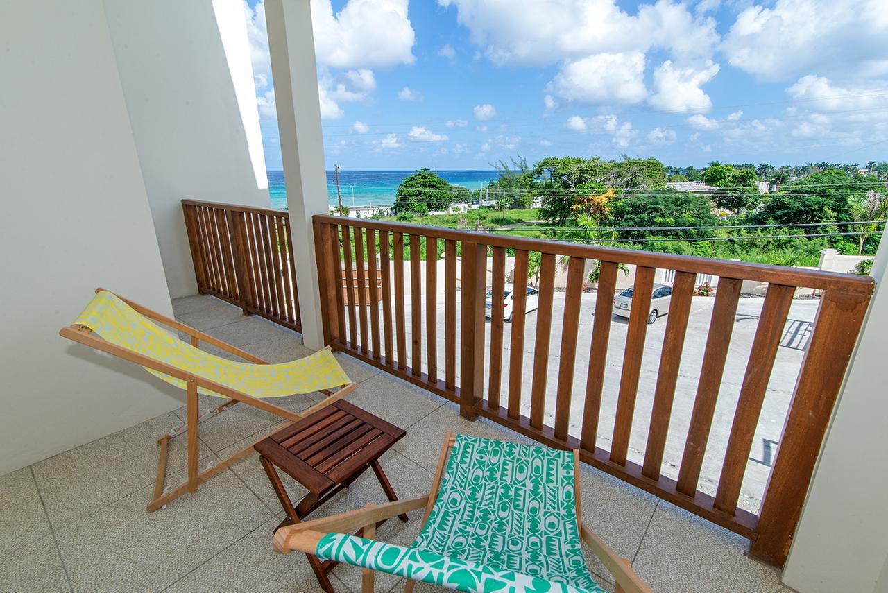 Luxury 2Br Home Facing Beach W/Pool Montego Bay #3 Exterior foto